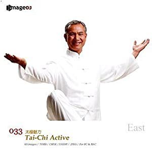 EAST vol.33 太極拳 Tai-Chi Active(中古品)