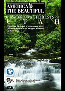 America the Beautiful: National Forests of Utah [DVD](中古品)