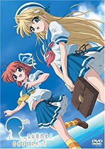 _summer season.1【特別版】 [DVD](中古品)