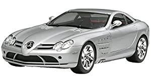 タミヤ 1/24 スポーツカーシリーズ No.290 メルセデス ベンツ SLR マクラーレン プラモデル 24290(中古品)