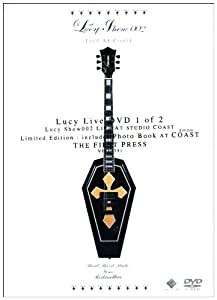 Lucy Show002 Live at STUDIO COAST [DVD](中古品)