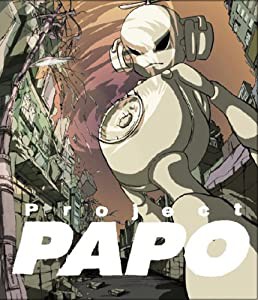 Project PAPO [Blu-ray](中古品)