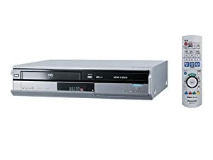 パナソニック 250GB DVDレコーダー VHSビデオ一体型 DIGA DMR-XP20V(中古品)