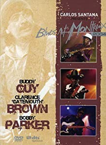 Carlos Santana Presents: Blues at Montreux [DVD](中古品)