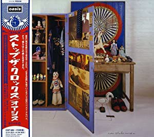 ストップ・ザ・クロックス(初回生産限定盤)(DVD付)(中古品)