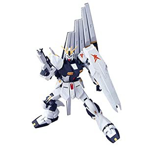 HCM-Pro 33-00 1/200 RX-93 νガンダム (塗装済み完成品) (機動戦士ガンダム 逆襲のシャア)(中古品)