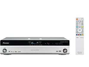 Pioneer スグレコ HDD&DVDレコーダー 地上・BS・110度CSデジタルハイビジョンチューナー内蔵 250GB DVR-DT75(中古品)