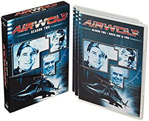 Airwolf: Season Two [DVD](中古品)