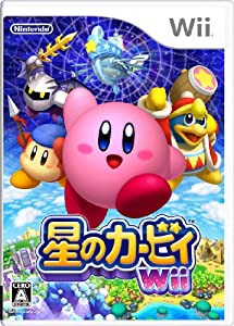 星のカービィ Wii(中古品)