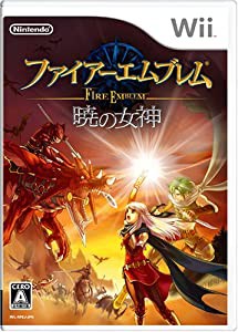 ファイアーエムブレム 暁の女神 - Wii(中古品)