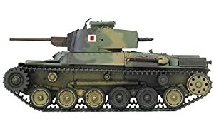 ファインモールド 1/35 日本陸軍 九七式中戦車 新砲塔チハ プラモデル FM21(中古品)