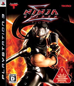 NINJA GAIDEN Σ(ニンジャ ガイデン シグマ) - PS3(中古品)