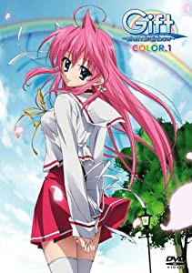 Gift eternal rainbow COLOR.1 [DVD](中古品)