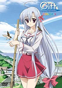 Gift eternal rainbow COLOR.5 [DVD](中古品)