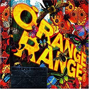 ORANGE RANGE (初回限定盤)(DVD付)(中古品)