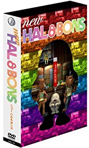 NEW HAL&BONS ニューハル&ボンス 脱力ボックス (初回限定生産) [DVD](中古品)