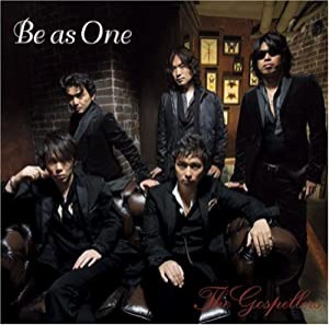 Be as One (初回限定盤)(DVD付)(中古品)