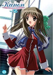 Kanon 5 [DVD](中古品)