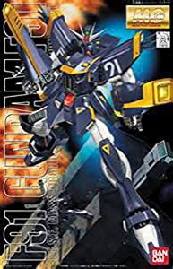 MG 1/100 F91 ハリソン・マディン専用 ガンダムF91 (機動戦士クロスボーン・ガンダム)(中古品)