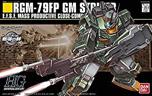 HGUC 1/144 RGM-79FP ジム・ストライカー (機動戦士ガンダム)(中古品)