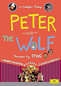 Peter & the Wolf [DVD](中古品)