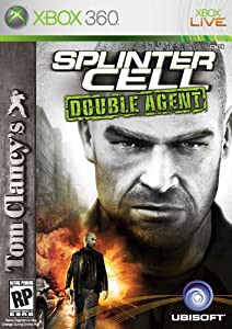 【輸入版:アジア】Tom Clancy's Splinter Cell: Double Agent - Xbox360(中古品)