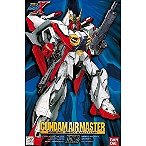 1/100 ガンダムエアマスター(機動新世紀ガンダムX)(中古品)