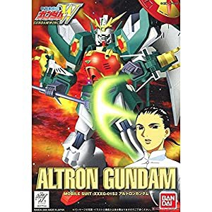 1/144 ガンダムW アルトロン(中古品)