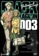 BLACK LAGOON The Second Barrage 003 [DVD](中古品)