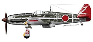 ハセガワ 川崎キ61 三式戦闘機 飛燕 1型丁 飛行第244戦隊(中古品)