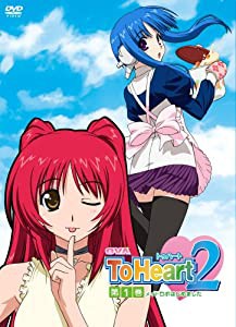 OVA ToHeart2 第1巻〈初回限定版〉 [DVD](中古品)