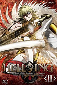 HELLSING III〈通常版〉 [DVD](中古品)