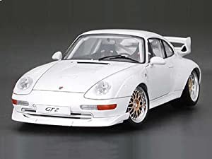 タミヤ 1/24 スポーツカーシリーズ No.247 ポルシェ GT2 ロードバージョン クラブスポーツ プラモデル 24247(中古品)