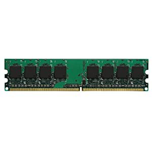 ELECOM 240pin DDR2-800/PC2-6400 DDR2-SDRAM(1GB)(中古品)