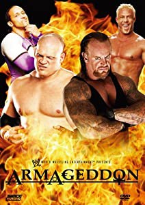 WWE アルマゲドン2006 [DVD](中古品)