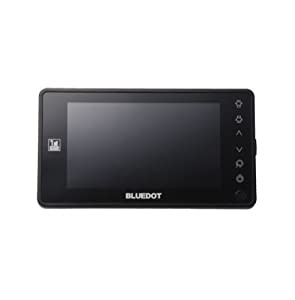 BLUEDOT 4V型 液晶 テレビ BTV-400K 2007年モデル(中古品)