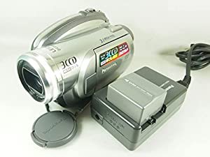パナソニック デジタルビデオカメラ D310 VDR-D310-S (DVD)(中古品)