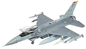 タミヤ 1/48 傑作機シリーズ No.98 アメリカ空軍 ロッキード マーチン F-16CJ ブロック50 ファイティング ファルコン プラモデル