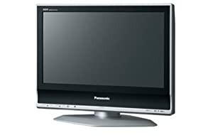 パナソニック 20V型 液晶テレビ ビエラ TH-20LX70 ハイビジョン 2007年モデル(中古品)