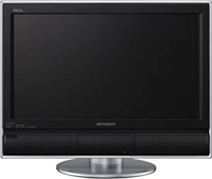 三菱電機(MITSUBISHI) 20V型 液晶 テレビ LCD-H20MX7 ハイビジョン 2007年モデル(中古品)