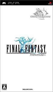 ファイナルファンタジー - PSP(中古品)