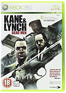 Kane & Lynch: Dead Men (Xbox 360)(中古品)