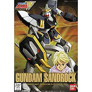 1/144 ガンダムW サンドロック(中古品)