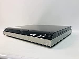 シャープ 250GB DVDレコーダー AQUOS DV-ACW52(中古品)