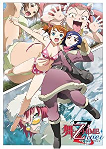 舞-乙HiME Zwei 3 [DVD](中古品)