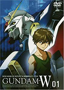 新機動戦記ガンダムW 1 [DVD](中古品)