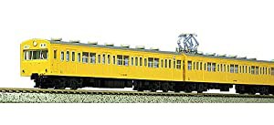 KATO Nゲージ 101系 総武緩行線色 増結 4両セット 10-256 鉄道模型 電車(中古品)