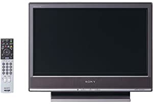ソニー 20V型 液晶 テレビ ブラビア KDL-20J3000 ハイビジョン 2007年モデル(中古品)