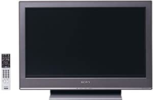 ソニー 32V型 液晶 テレビ ブラビア KDL-32J3000 ハイビジョン 2007年モデル(中古品)