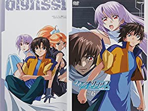 銀色のオリンシス (6)【限定版】 [DVD](中古品)